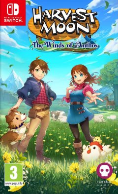 Harvest Moon: The Winds Of Anthos (EU)