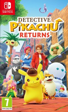 Detective Pikachu Returns (EU)