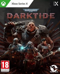 Warhammer 40,000: Darktide (EU)