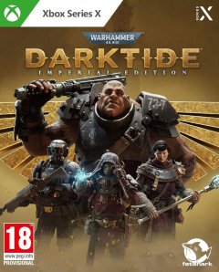 Warhammer 40,000: Darktide [Imperial Edition] (EU)