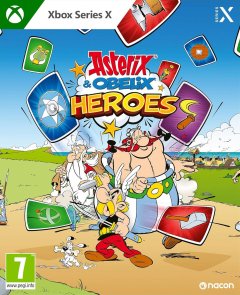 Asterix & Obelix: Heroes (EU)