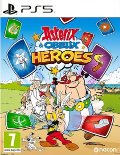 <a href='https://www.playright.dk/info/titel/asterix-+-obelix-heroes'>Asterix & Obelix: Heroes</a>    22/30