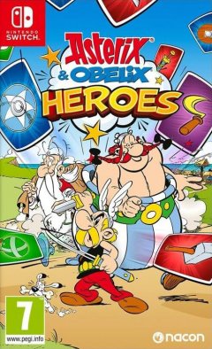<a href='https://www.playright.dk/info/titel/asterix-+-obelix-heroes'>Asterix & Obelix: Heroes</a>    29/30