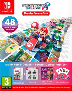 Mario Kart 8 Deluxe: Booster Course Pass (EU)
