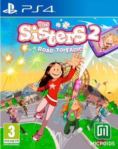 Sisters 2, The: Road To Fame (EU)