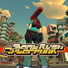 Bomb Rush Cyberfunk [Download] (EU)