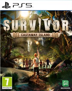 Survivor: Castaway Island (EU)