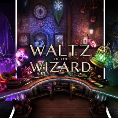 Waltz Of The Wizard (EU)