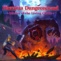 Diorama Dungeoncrawl: Master Of The Living Castle (EU)
