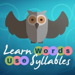 Learn Words: Use Syllables (EU)