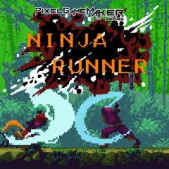 Pixel Game Maker Series: Ninja Runner (EU)