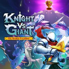 Knight Vs Giant: The Broken Excalibur (EU)