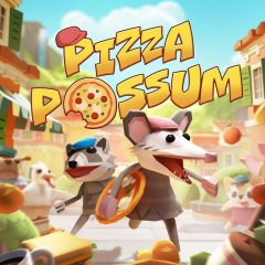 Pizza Possum (EU)