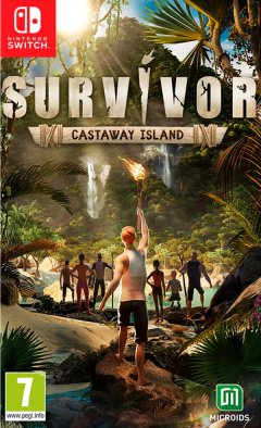 Survivor: Castaway Island (EU)