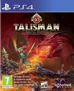 Talisman: 40th Anniversary Edition (EU)