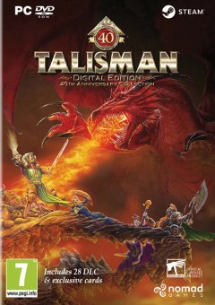 Talisman: 40th Anniversary Edition (EU)