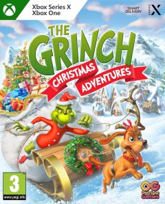 Grinch, The: Christmas Adventures (EU)