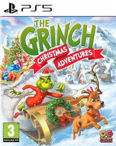 Grinch, The: Christmas Adventures (EU)