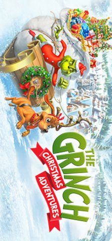 Grinch, The: Christmas Adventures (US)