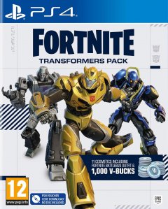 Fortnite: Transformers Pack (EU)