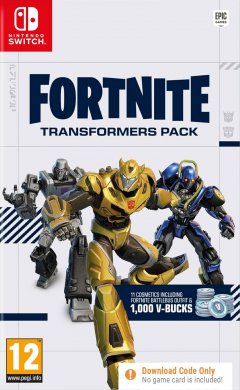 Fortnite: Transformers Pack (EU)