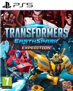 Transformers: Earthspark: Expedition (EU)