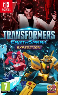 Transformers: Earthspark: Expedition (EU)