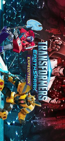 Transformers: Earthspark: Expedition (US)