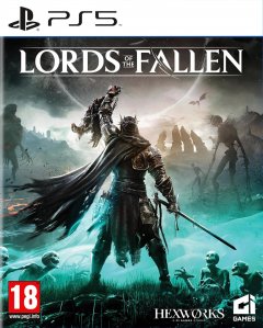 Lords Of The Fallen (2023) (EU)