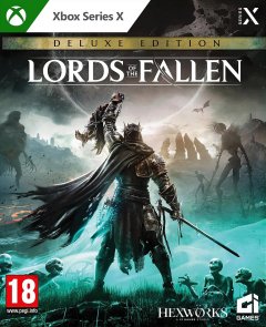 Lords Of The Fallen (2023) [Deluxe Edition] (EU)