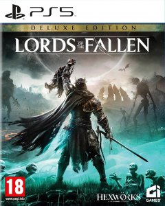 Lords Of The Fallen (2023) [Deluxe Edition] (EU)