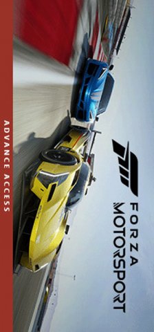Forza Motorsport (2023) (US)