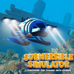 Submersible Simulator: Discover The Titanic Into Ocean (EU)