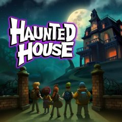 Haunted House (2023) (EU)
