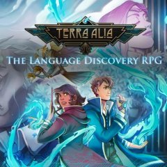 Terra Alia: The Language Discovery RPG (EU)