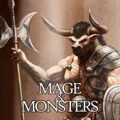 Mage & Monsters (EU)