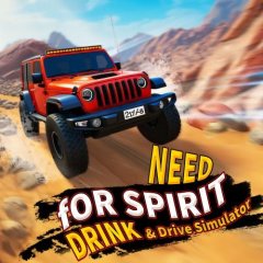 Need For Spirit: Drink & Drive Simulator (EU)