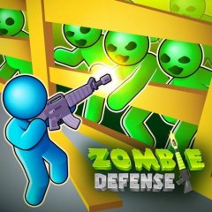 Zombie Defense (2023) (EU)