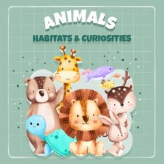 <a href='https://www.playright.dk/info/titel/animals-habitats-and-curiosities'>Animals: Habitats And Curiosities</a>    4/30