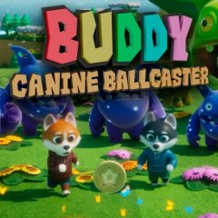 Buddy Canine Ballcaster (EU)