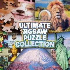 Ultimate Jigsaw Puzzle Collection (EU)