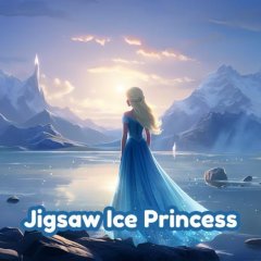 Jigsaw Ice Princess (EU)