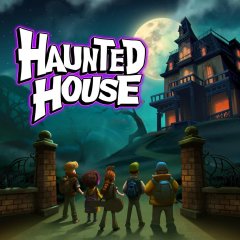 Haunted House (2023) (EU)