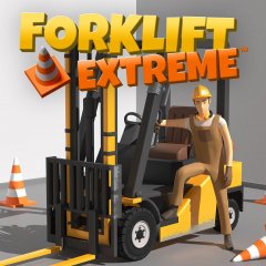 Forklift Extreme: Deluxe Edition (EU)