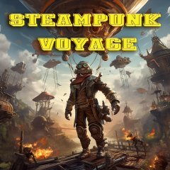 Steampunk Voyage (EU)