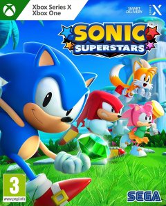 Sonic Superstars (EU)