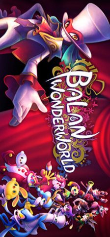 Balan Wonderworld (US)