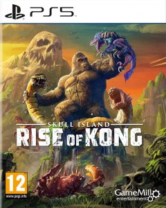 Skull Island: Rise Of Kong (EU)