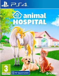 Animal Hospital (2023) (EU)