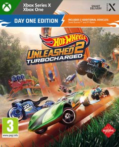 Hot Wheels: Unleashed 2: Turbocharged [Day 1 Edition] (EU)